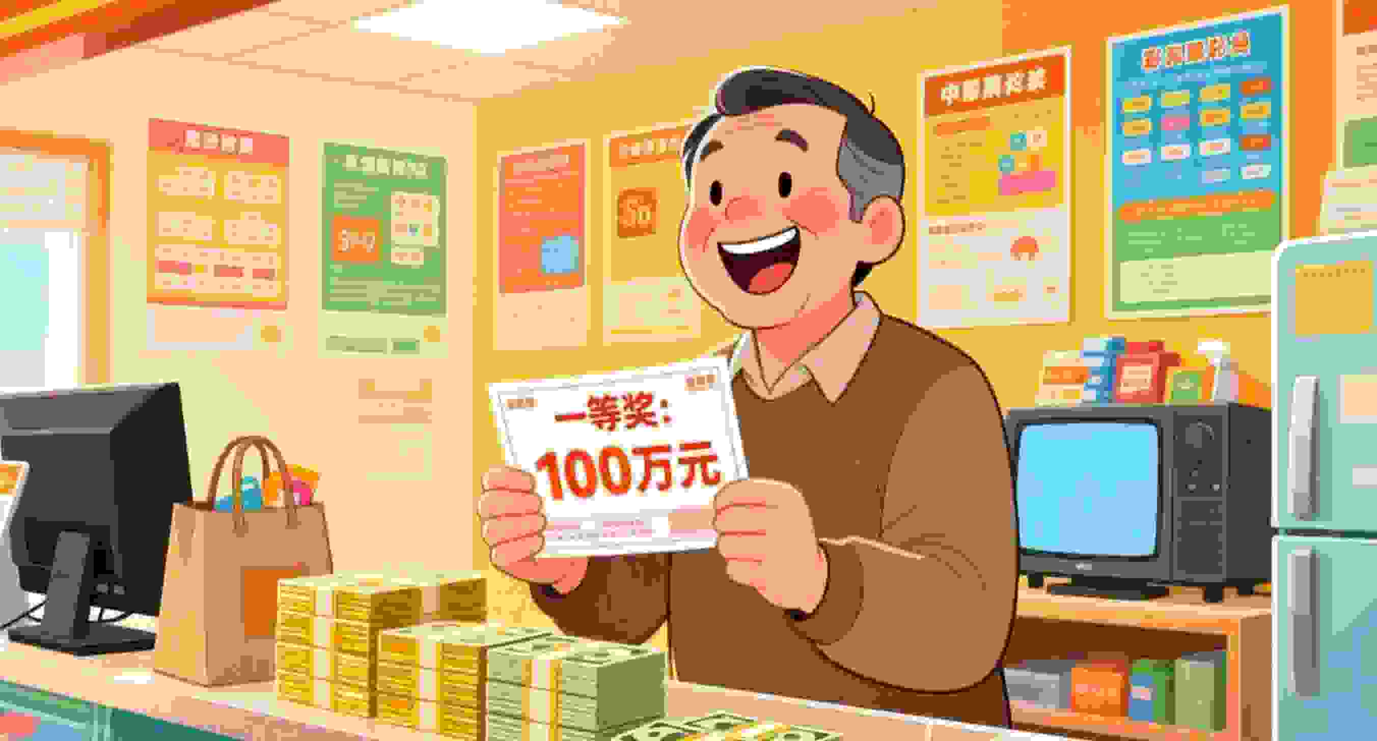 "新11选5"必选：返奖率59% 彩民多拿奖金得实惠