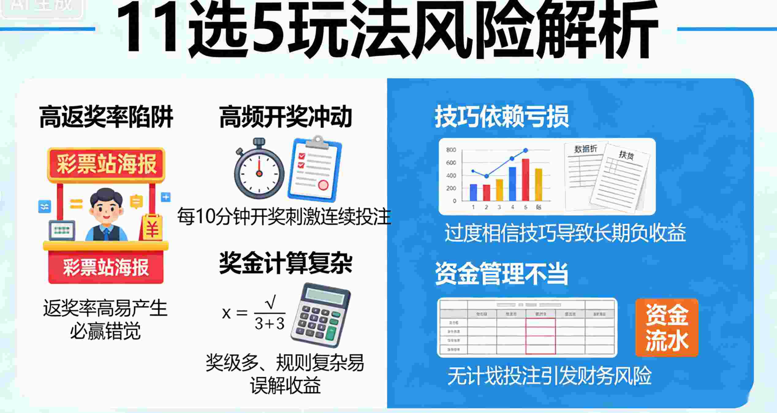 路过彩票站总见人围着11选5机讨论“热号”“长龙”。